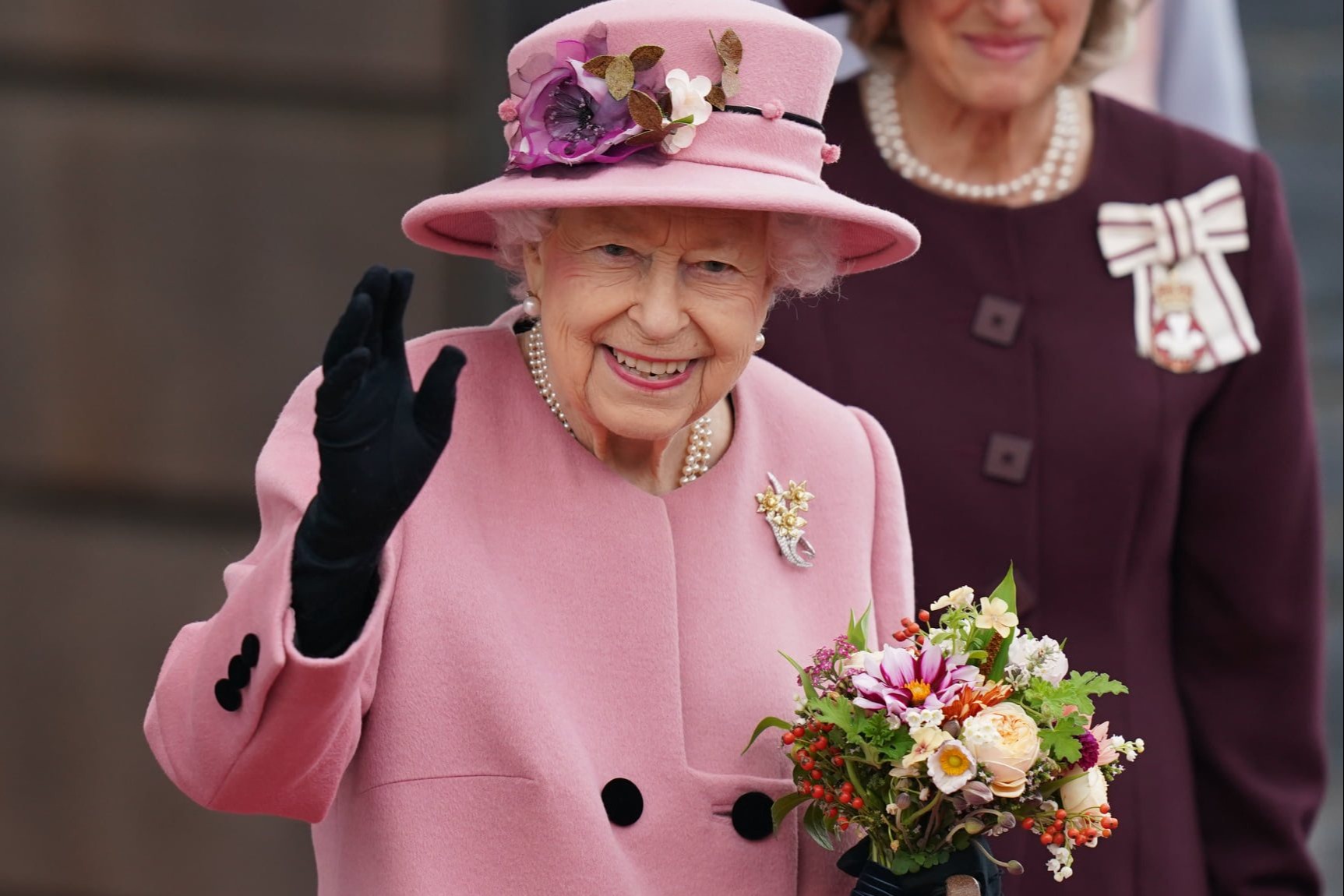 英女王行宮請兼職管家 時薪僅符合最低人工
