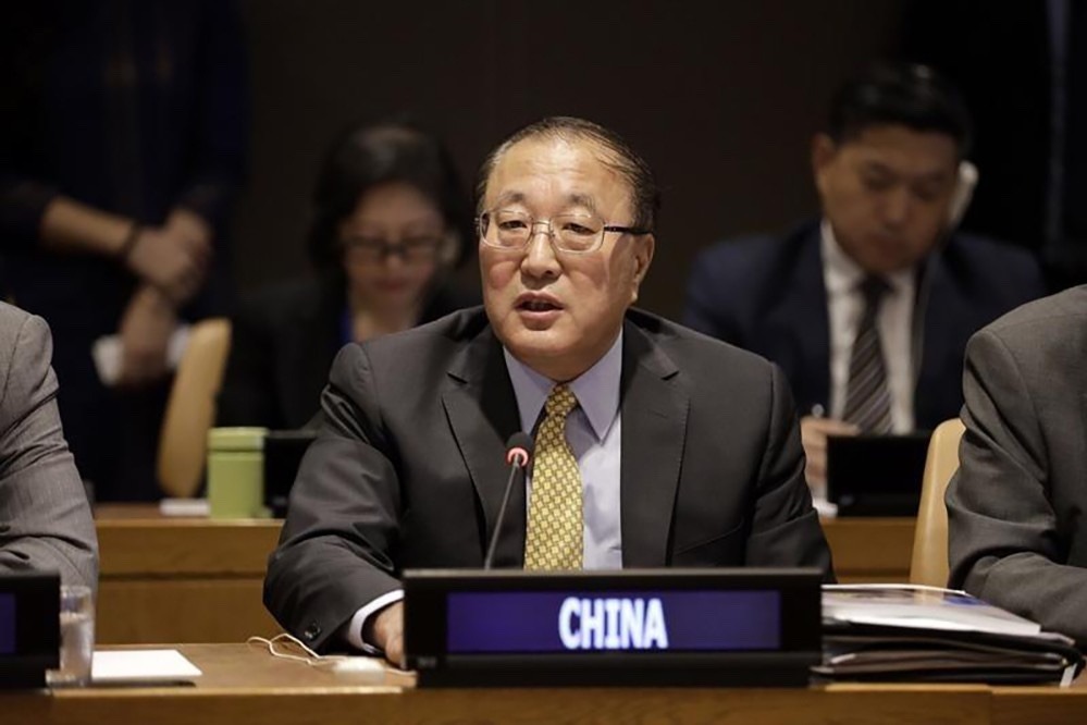 中國代表：世界需要對話合作 不需要「新冷戰」