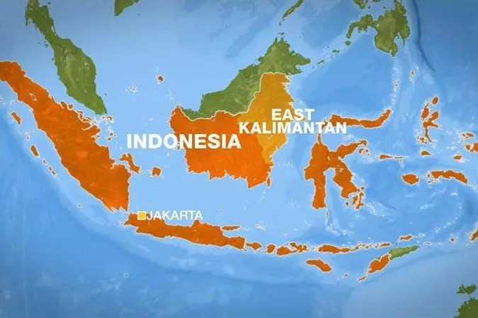 印尼2024年遷都努山塔拉 位處叢林區 定名有深意？