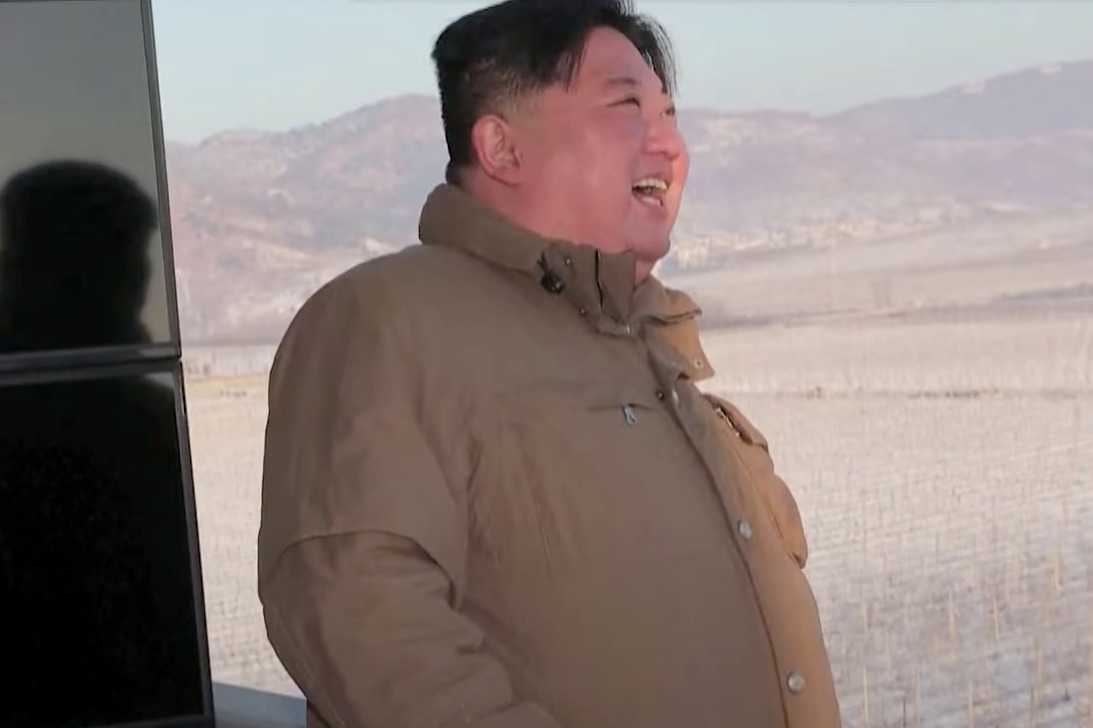 金正恩︰如果敵人以核挑釁 北韓將毫不猶豫發動核攻擊
