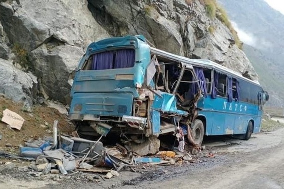 巴基斯坦巴士爆炸 9名中國工程師喪命