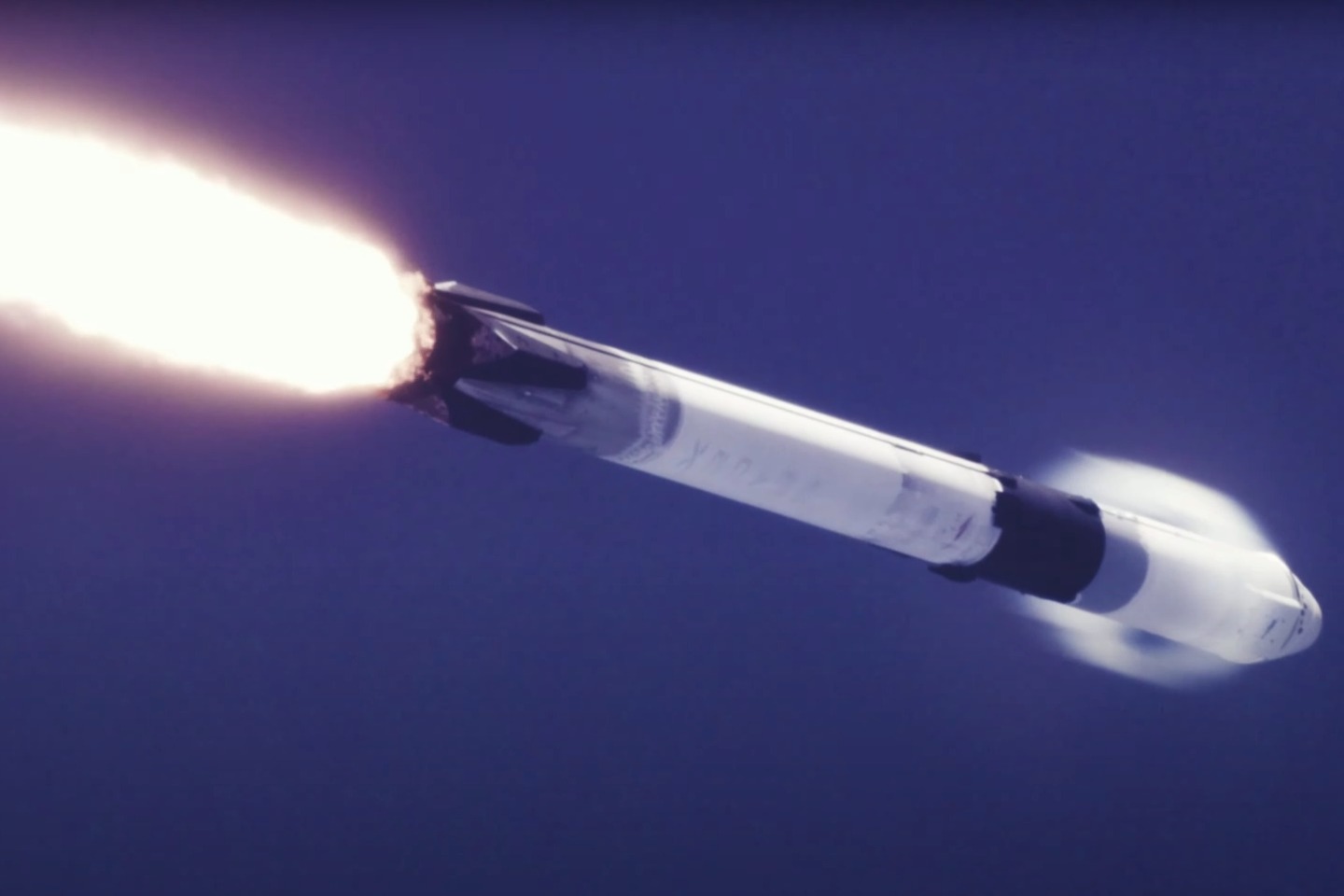 馬斯克懶理SpaceX火箭變垃圾 失控漂流太空7年 即將直撞月球