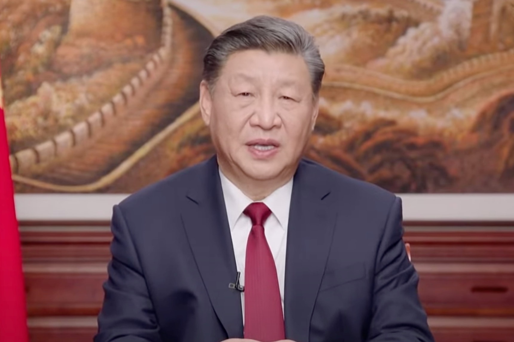習近平：中國統一是歷史必然
 繼續支持香港發揮自身優勢