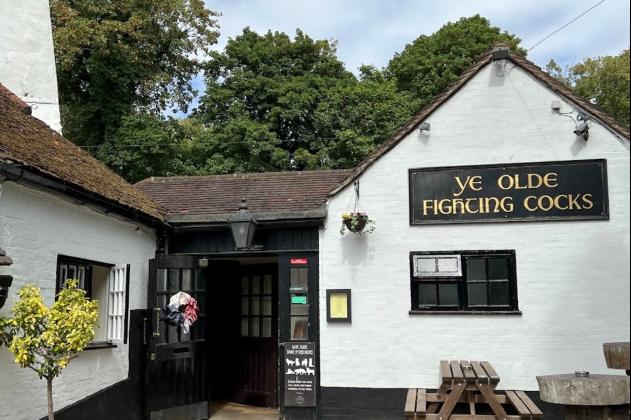 英國最古老酒吧經營1200年 不敵疫情及通脹恐冬天結業