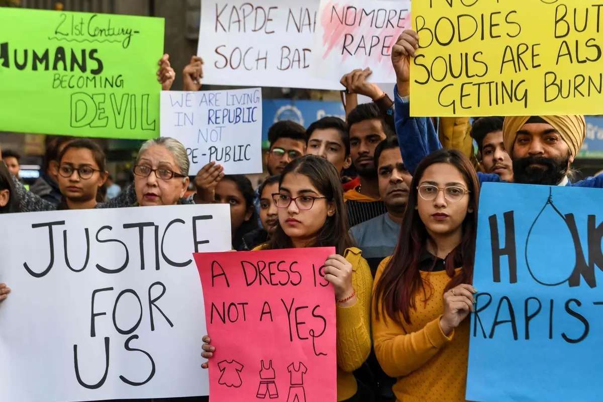 巴基斯坦強姦犯被定罪 願娶受害人即當庭釋放