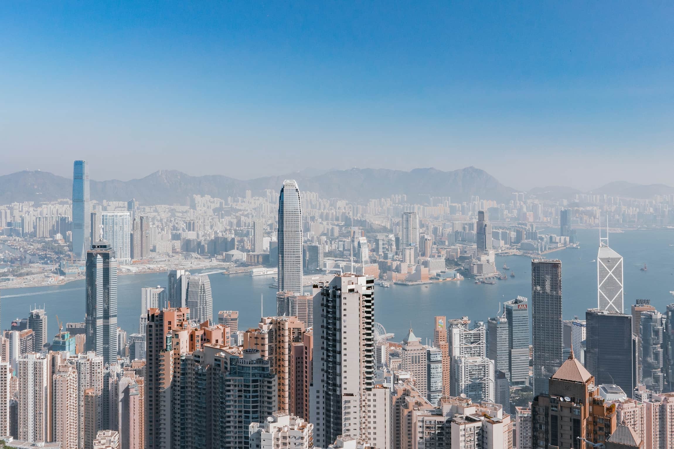 最新全球金融中心指數排名 香港排第四位落後新加坡