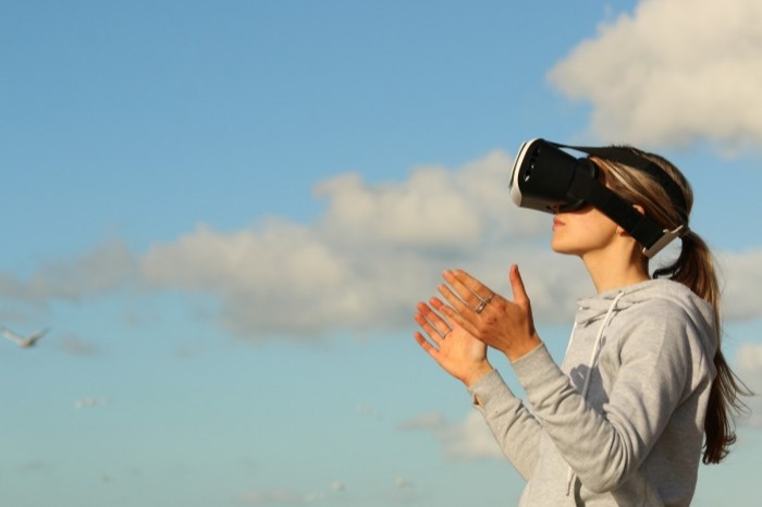 研究顯示VR有效減少
 醫療過程中不適感