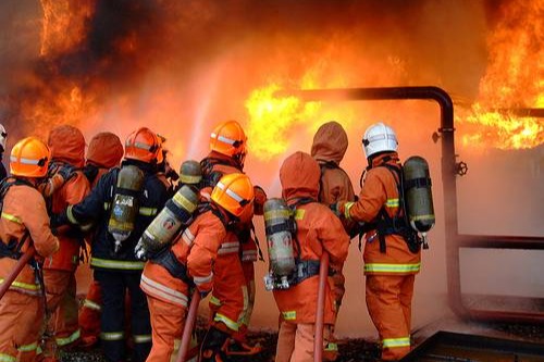 應急管理部：5年來有165名 消防救援人員因公殉職