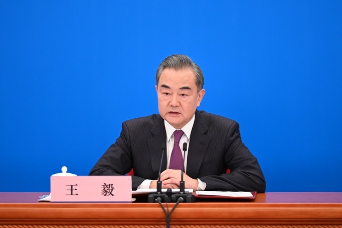 王毅：中國在烏克蘭問題上 只有一個「和平」目標