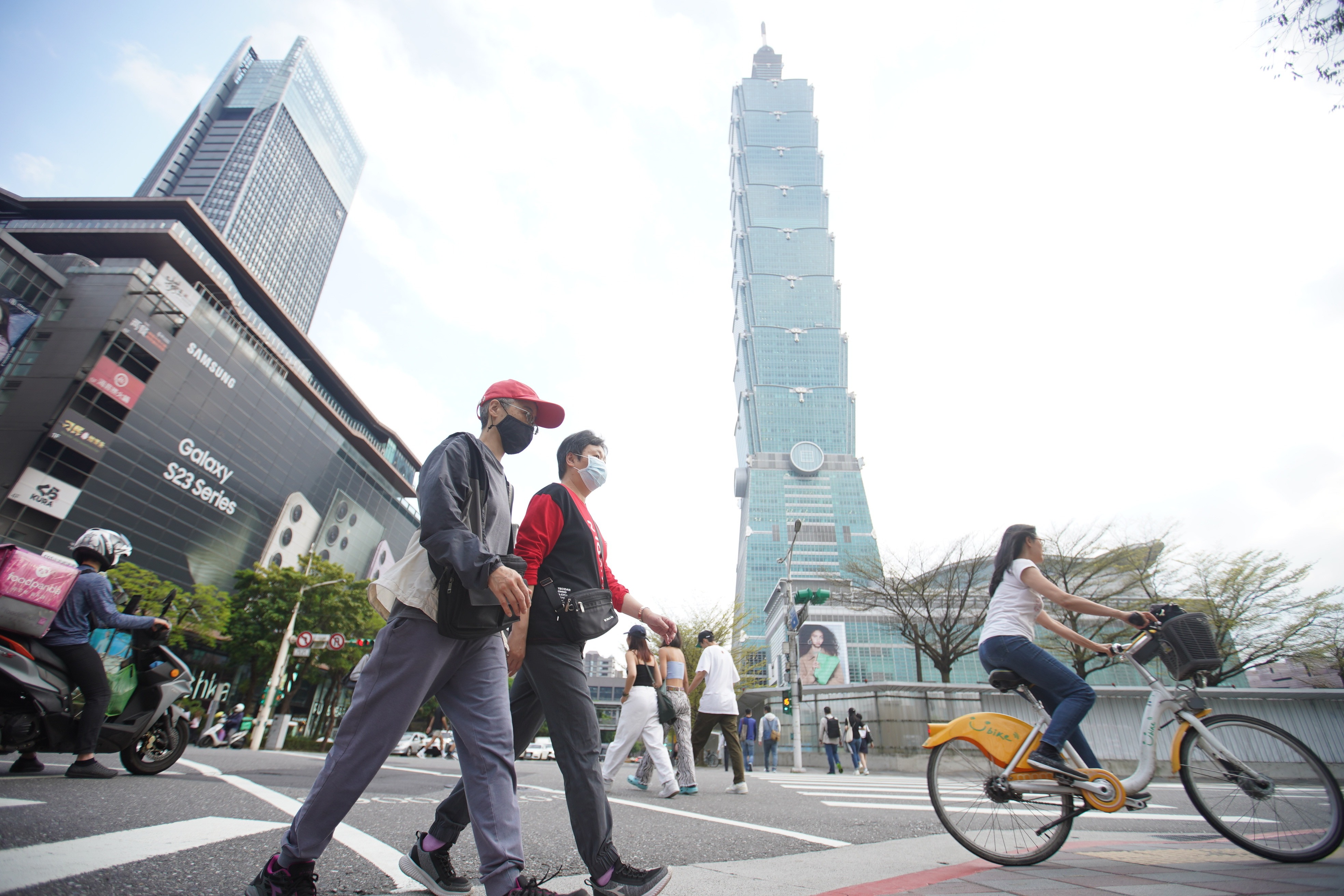 台北獲評為「全台最幸福城市」 人均財富及學歷等均冠絕台灣