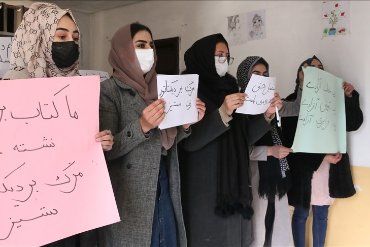 塔利班禁女性上大學任職NGO 聯合國譴責籲撤禁令