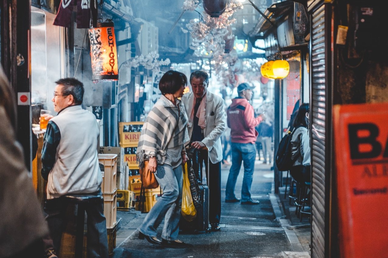 調查：亞洲民眾最不想去旅行
 35%日本受訪者沒打算再外遊