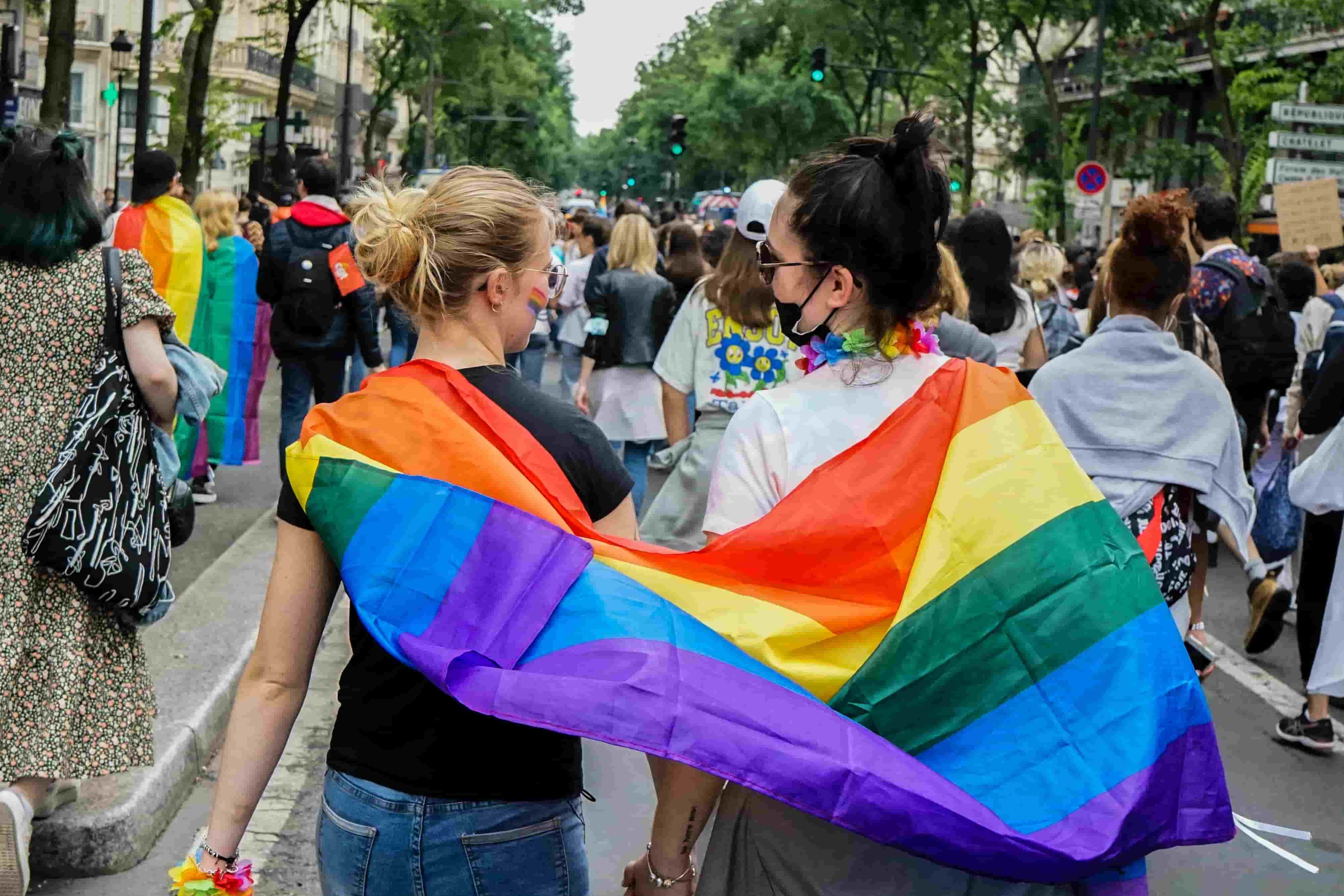 俄羅斯最高法院禁LGBT運動 聯合國人權專員籲停止歧視