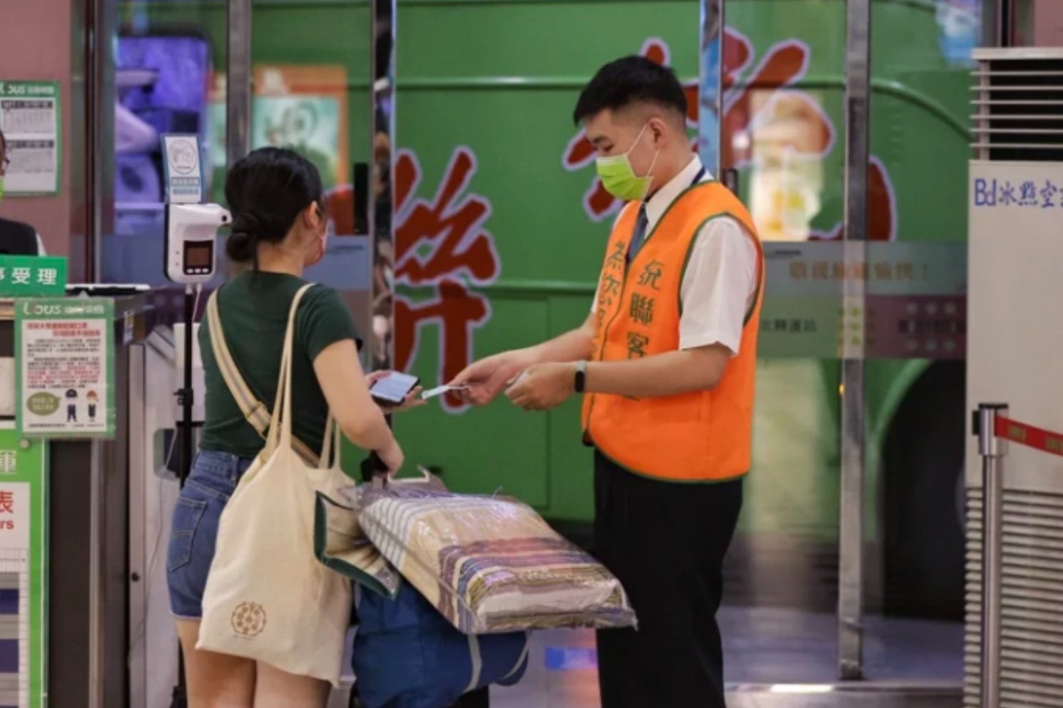 疫情衝擊台灣客運生存 業者擬調漲票價