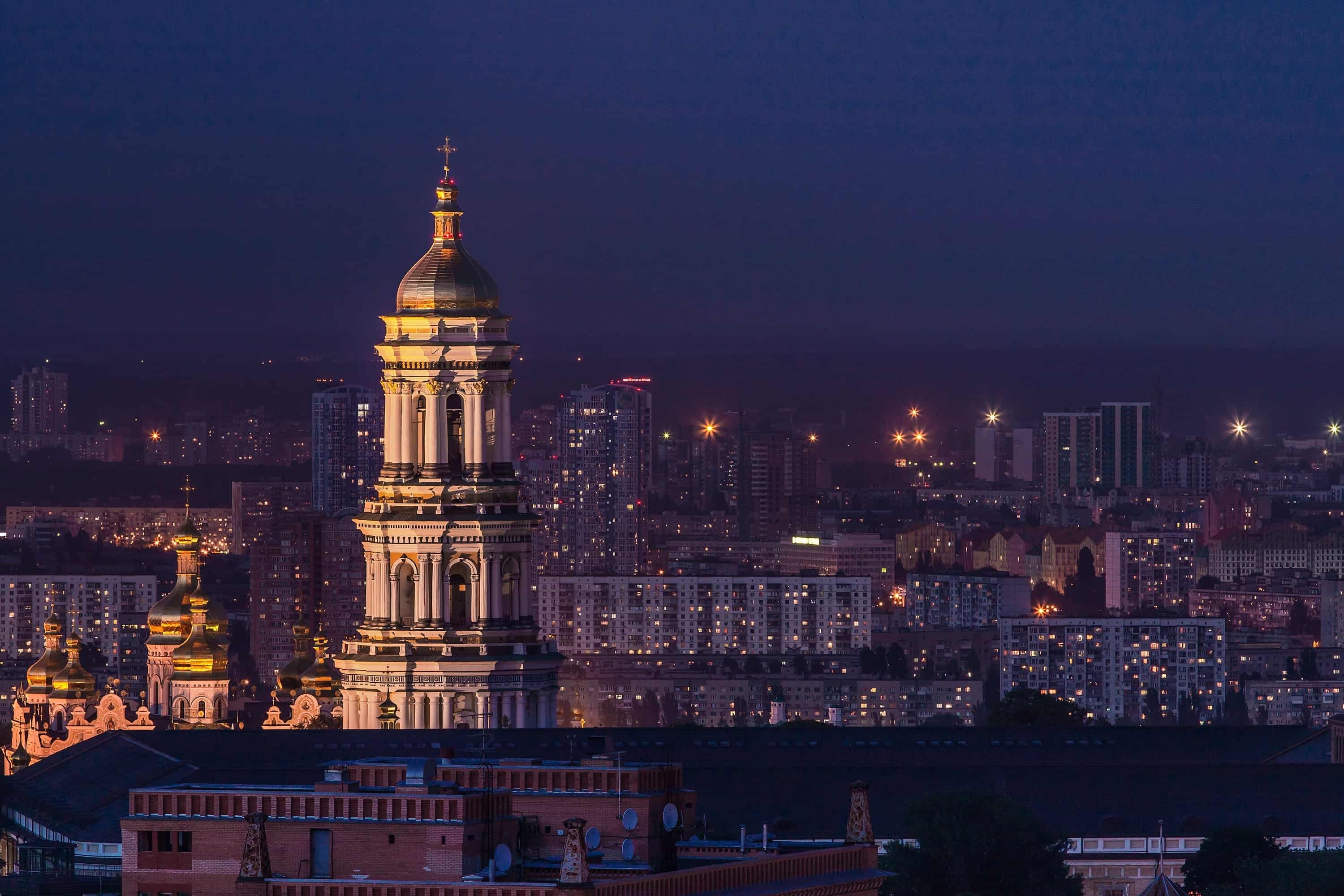 正式與俄羅斯東正教會切割 烏克蘭聖誔假改為12月25日