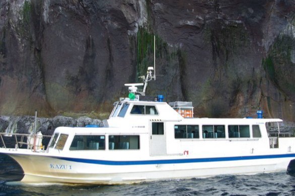 北海道載26人觀光船遇險 暫救起7人皆無意識