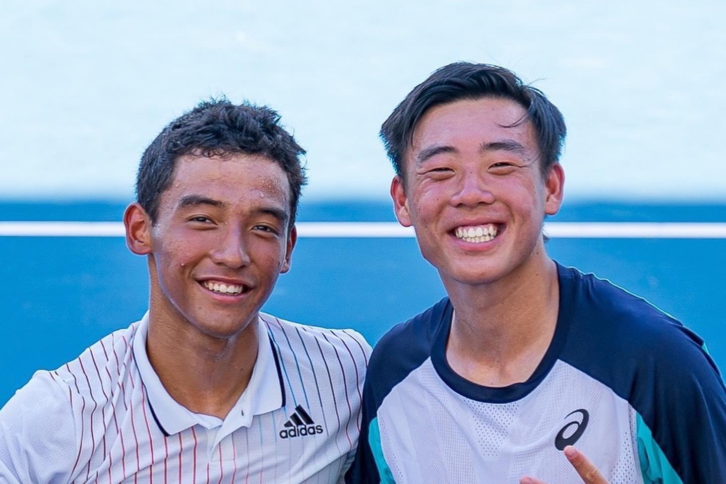 黃澤林澳網青年組男雙稱霸 創歷史連奪兩項大滿貫錦標