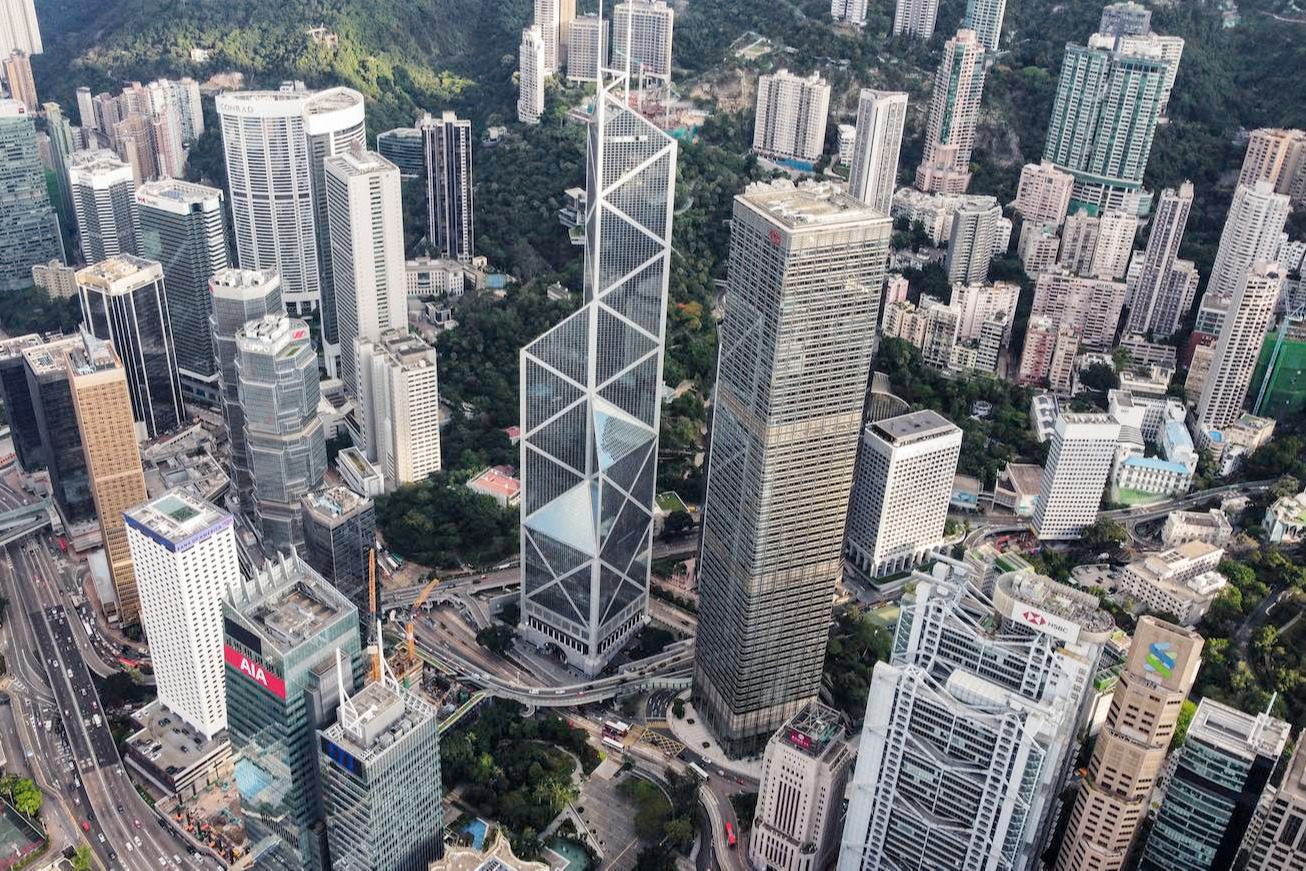 中銀香港、匯豐已遞交 跨境理財通業務申請