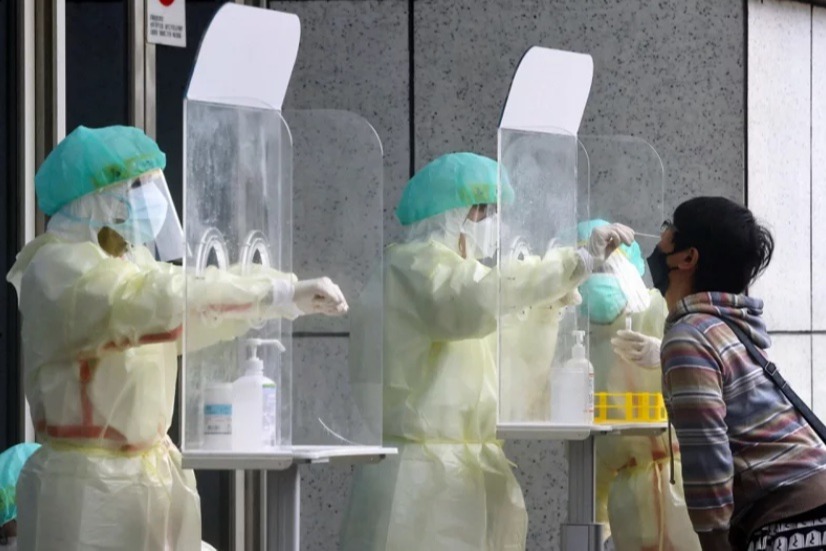 彭博公布5月防疫韌性排行 台灣倒數全球第三