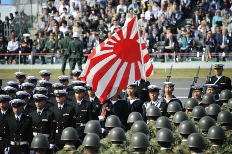 日本自衛隊最新動作曝光 為台海戰爭做準備？