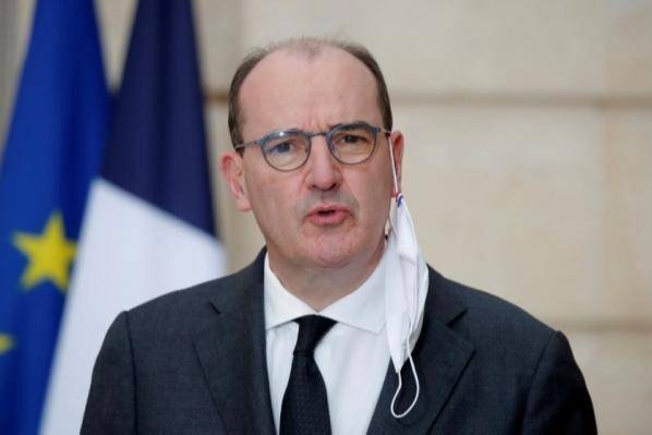 法國總理卡斯泰確診新冠
 比利時首相和多名大臣急隔離