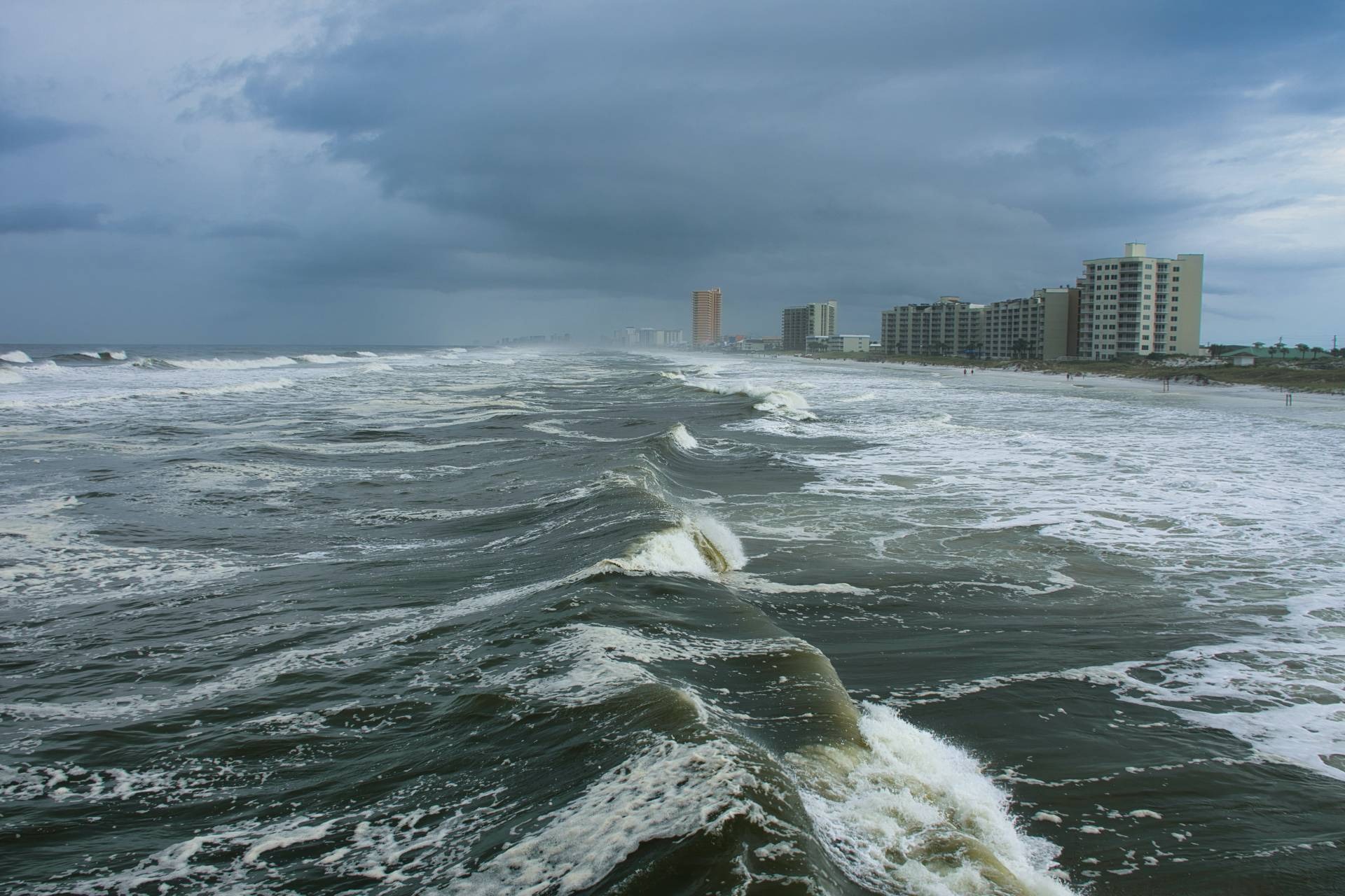 研究：全球暖化加快颶風增強速度 美國東海岸成超強颶風的滋生地