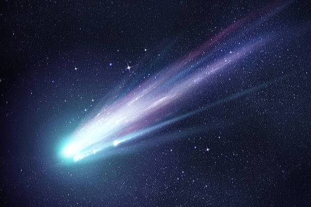 5萬年一遇彗星未來數週飛掠地球  若光色良好或許肉眼可見