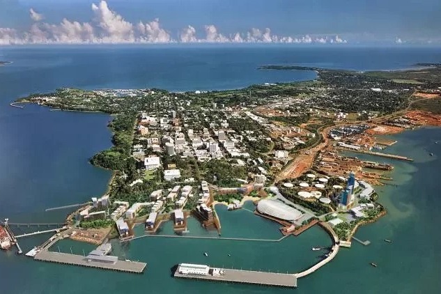澳洲重審中資承租合約 達爾文港到底有多重要？