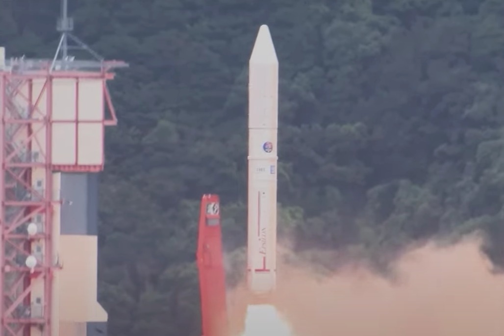 日本擬周日展開探月任務 再發射火箭實現登月目標