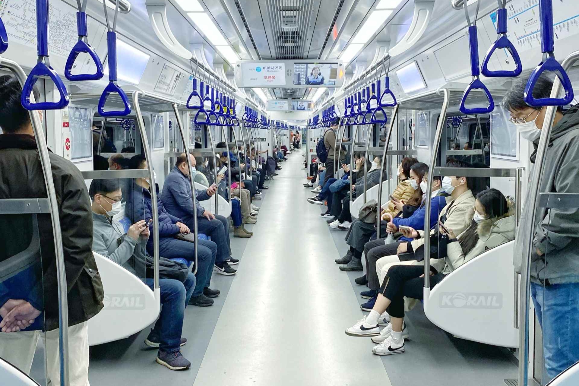 首爾地鐵「新堂站」爆命案 女站務員去廁所遭尾隨殺害