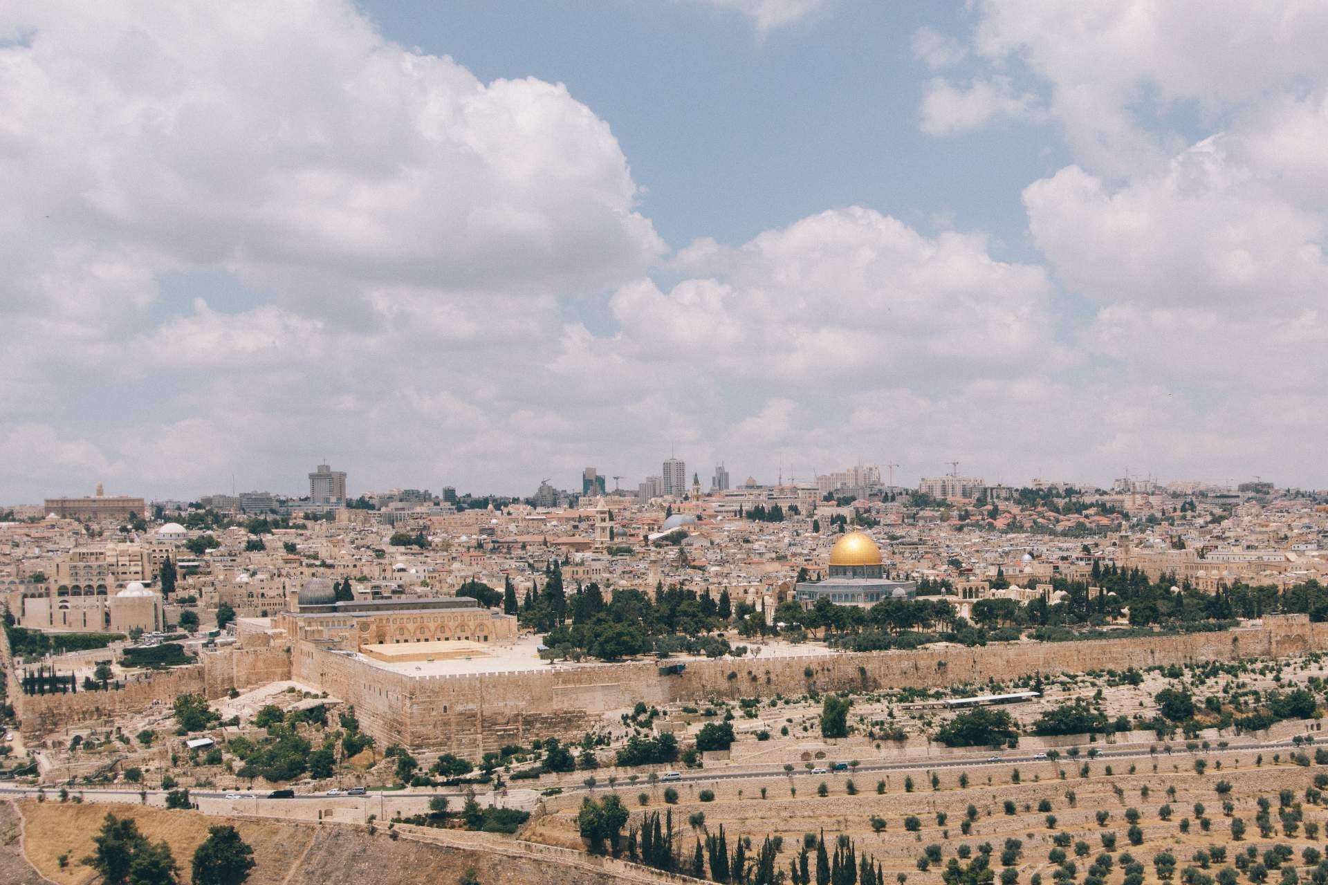 澳洲政府宣布不再承認 西耶路撒冷為以色列首都