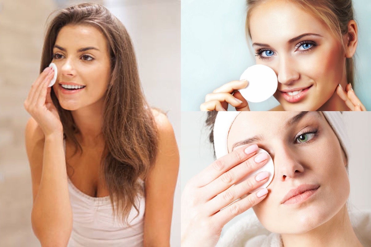 用錯方法卸妝只會令皮膚加速變老！卸妝應改掉這4個壞習慣