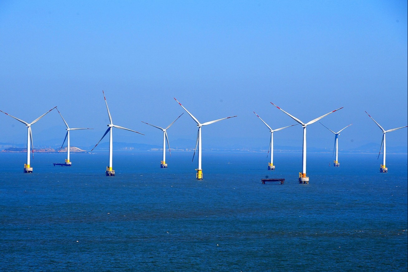 體現綠色低碳發展戰略 中國已成全球第一能源生產國