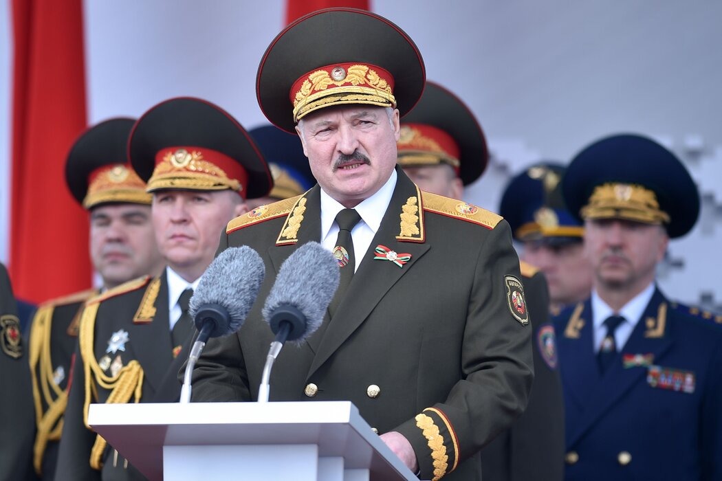 白俄羅斯不會進行動員 盧卡申科：宣傳者分化