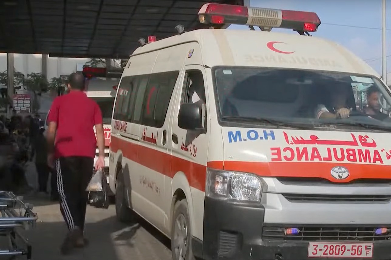 數百病人被困加沙最大醫院 哈馬斯提釋70人質換停火5天