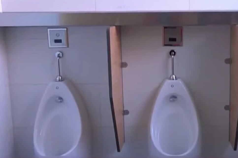 北京有公廁出現1傳40超級傳播 當局即時下令禁兩人同時如廁