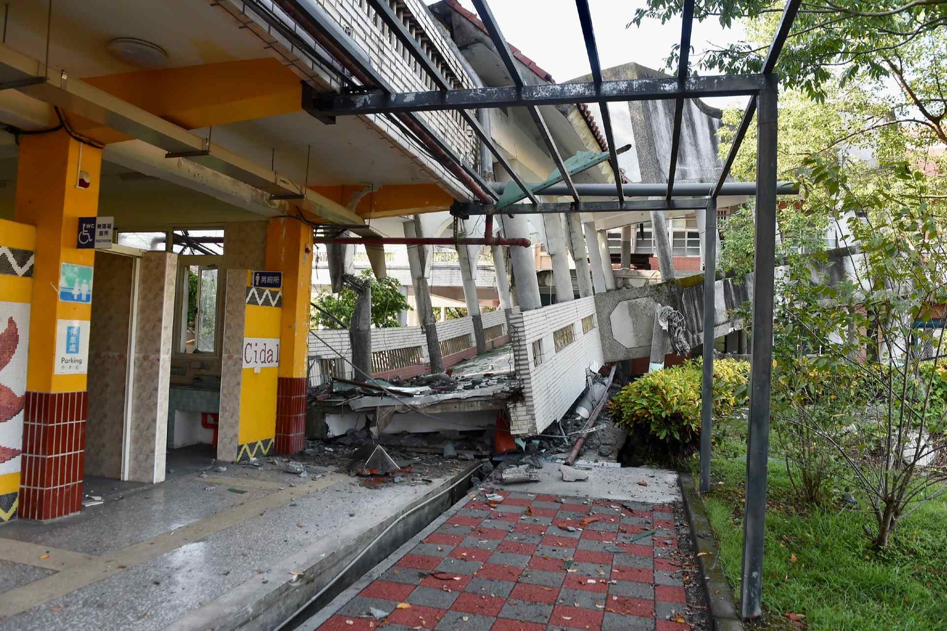 地震衝擊公共衛生醫療 學者籲關注台東疫情