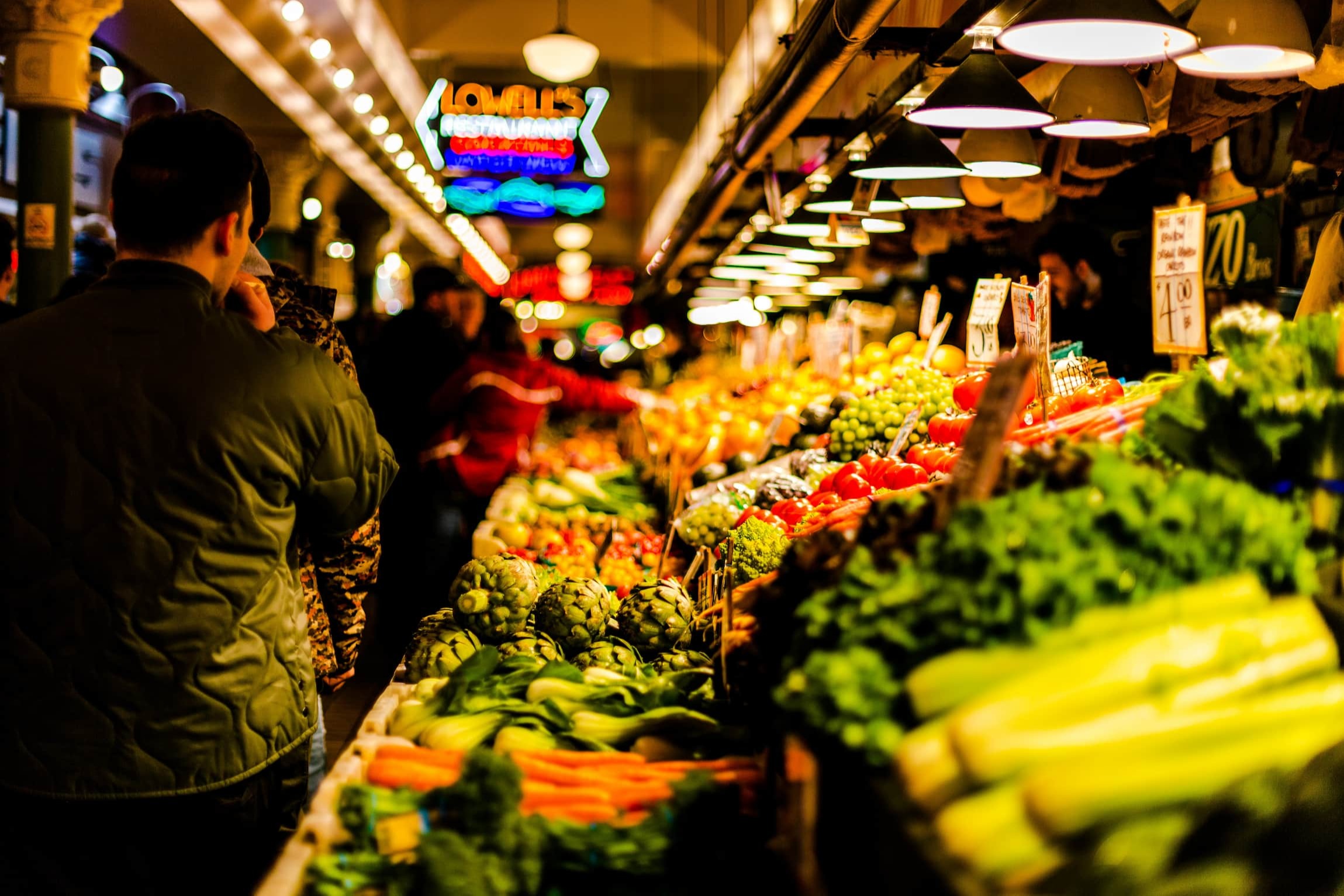 蔬果失收令貨量嚴重短缺 
 英國超市要急推「限購令」