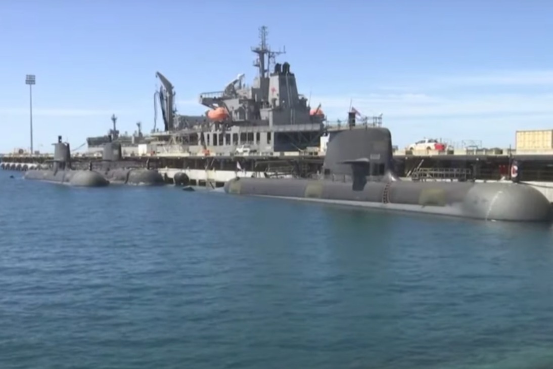 英媒：澳洲將採購5艘核潛艇 英國設計後美國搞技術升級