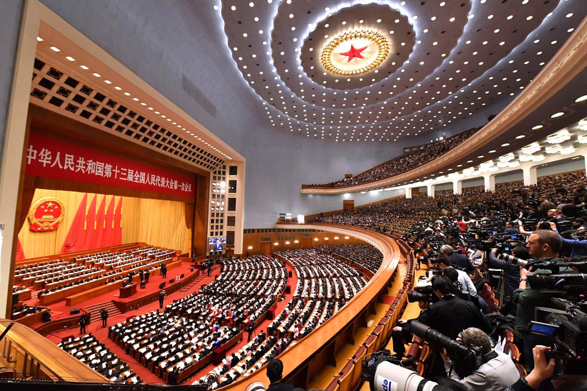 李強提名副總理人選4名　 秦剛獲提名為國務委員