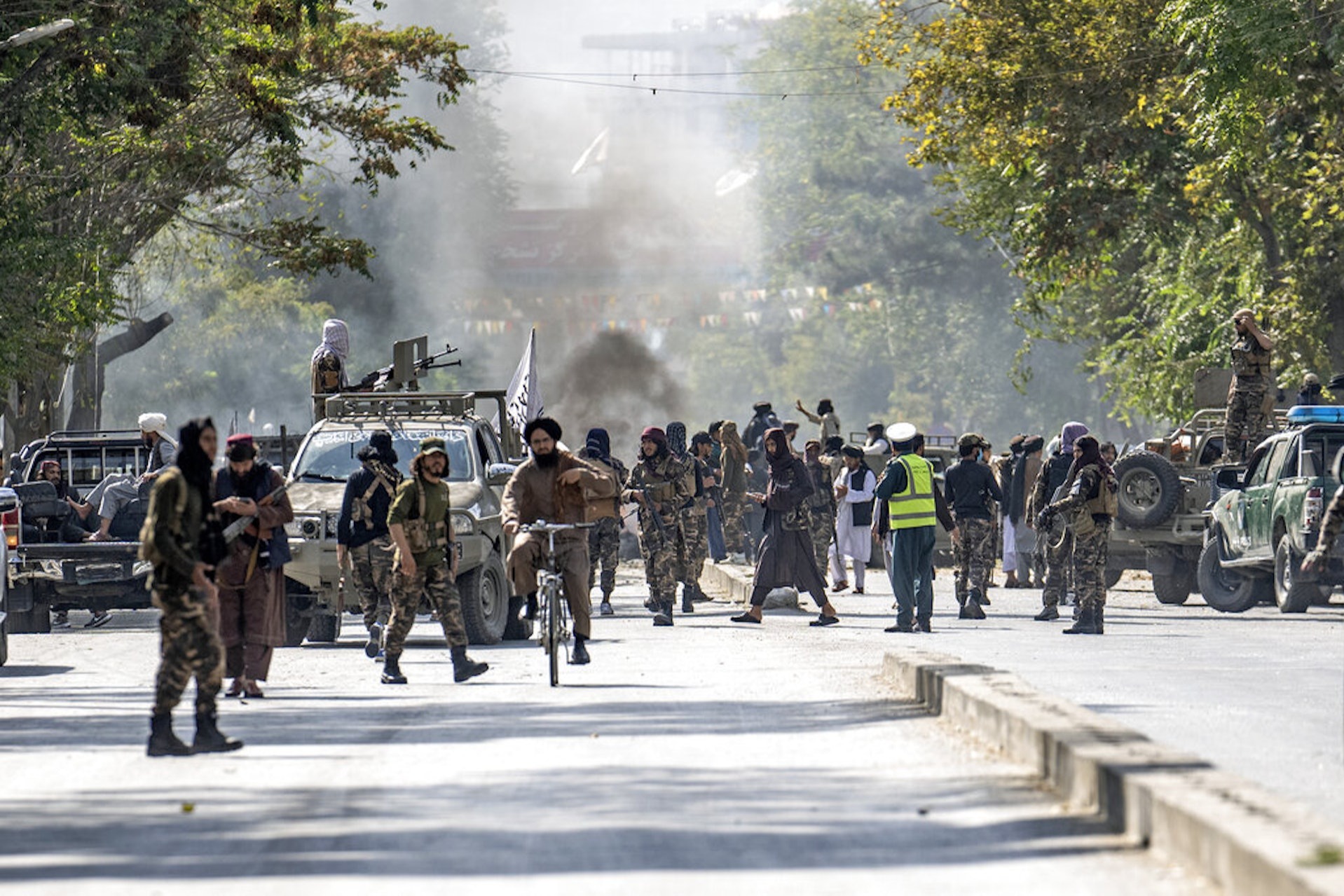 阿富汗清真寺遇襲7死41傷 屬塔利班軍官常到地方