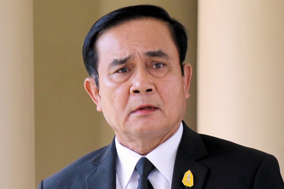 泰國憲法法院暫停總理巴育職務 直至任期訴訟結果出爐為止