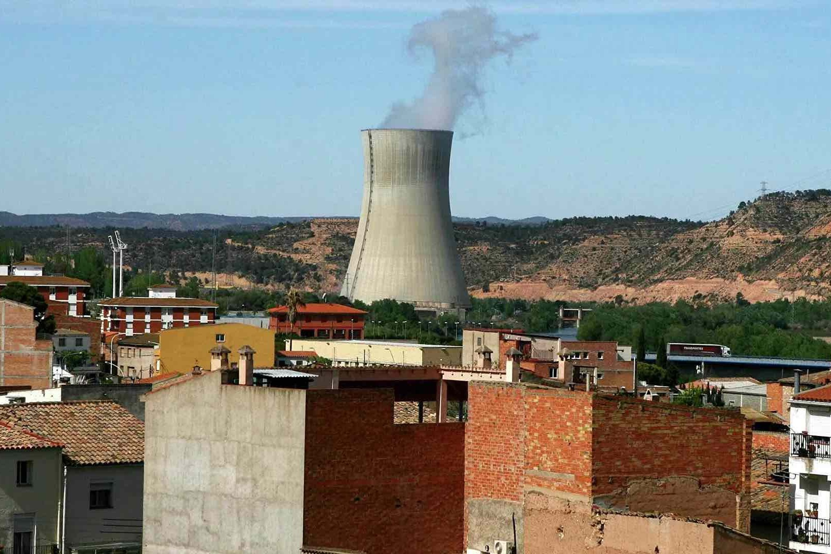西班牙核電站發生氣體泄漏
 致1死3傷