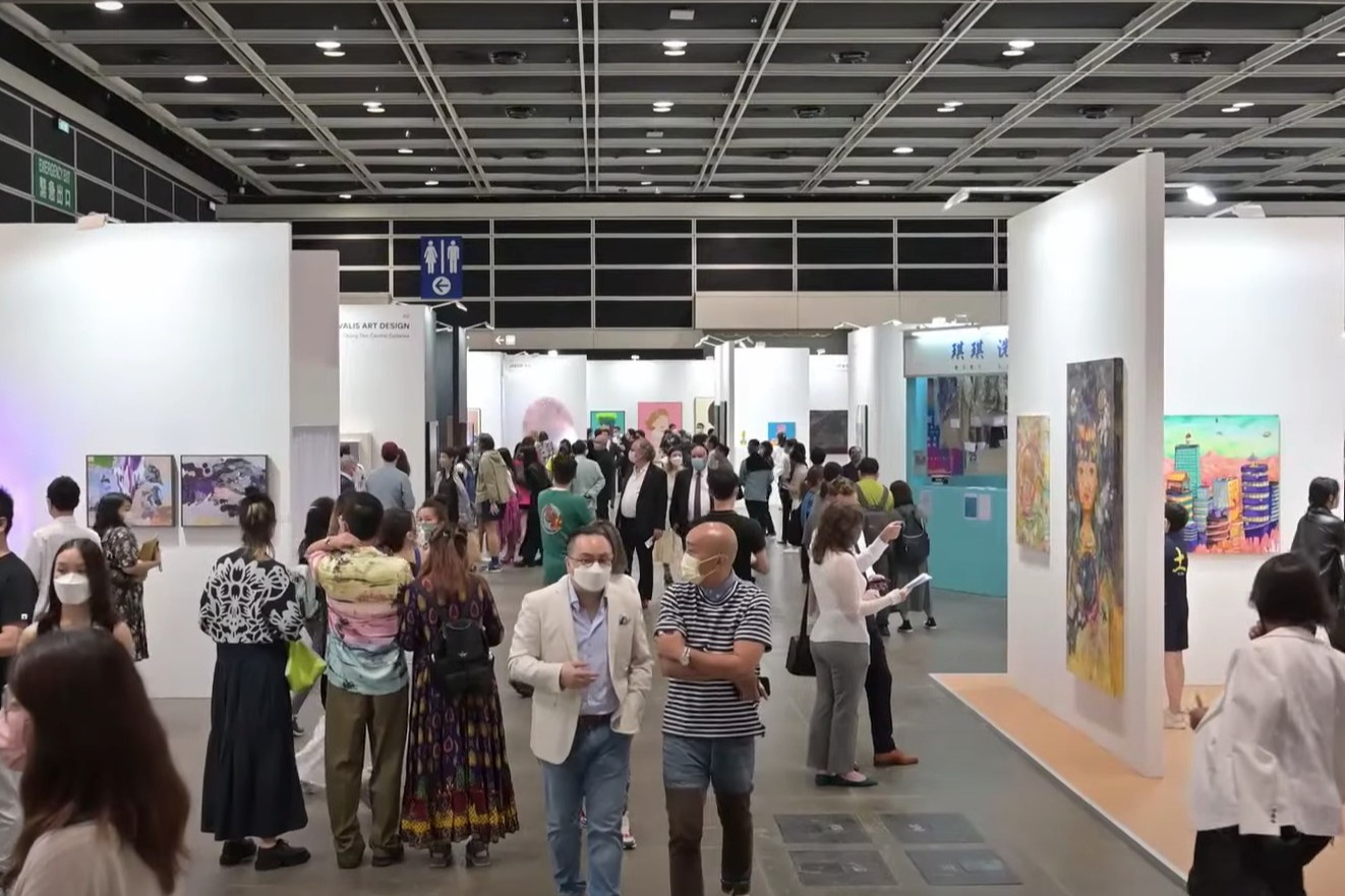 Art Central三月回歸香港辦展覽會 雲集全球70間多元化的藝廊參加