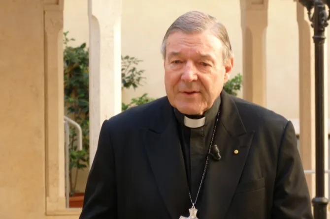 曾涉性侵兒童被判囚坐牢逾1年 澳洲樞機主教佩爾離世享年81歲