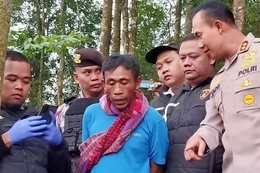 印尼巫師連環殺人案 警方累計收到18份失蹤人口報告