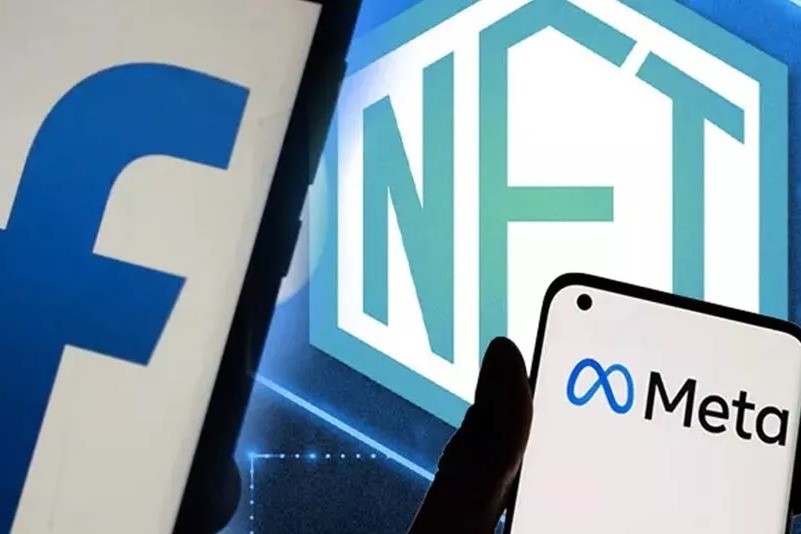 Meta擬進軍400億美元NFT市場 允許用戶創建及展示NFT