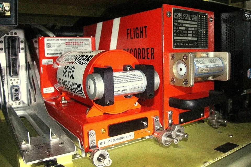 東航空難疑團解破關鍵 飛機黑盒誕生源自意外？