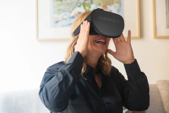 治療慢性疼痛VR療法EaseVRx 獲得FDA授權