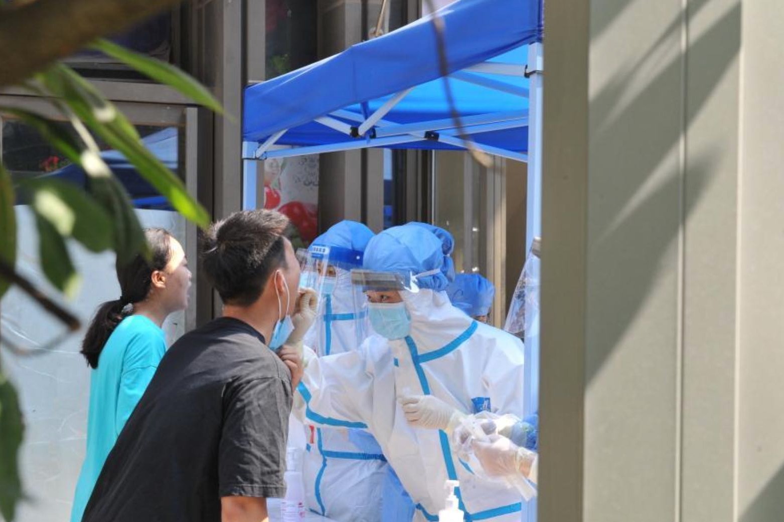 鄭州9名公職人員 疫情防控不力被追責問責